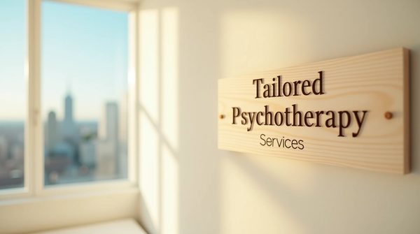 Discover tailored psychotherapy services in London