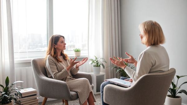 Explore London's personalized therapy options for your needs